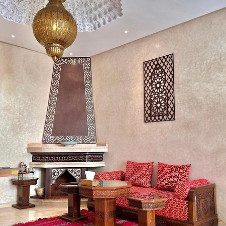 Riad Mandana & Spa Marrakesh Eksteriør bilde