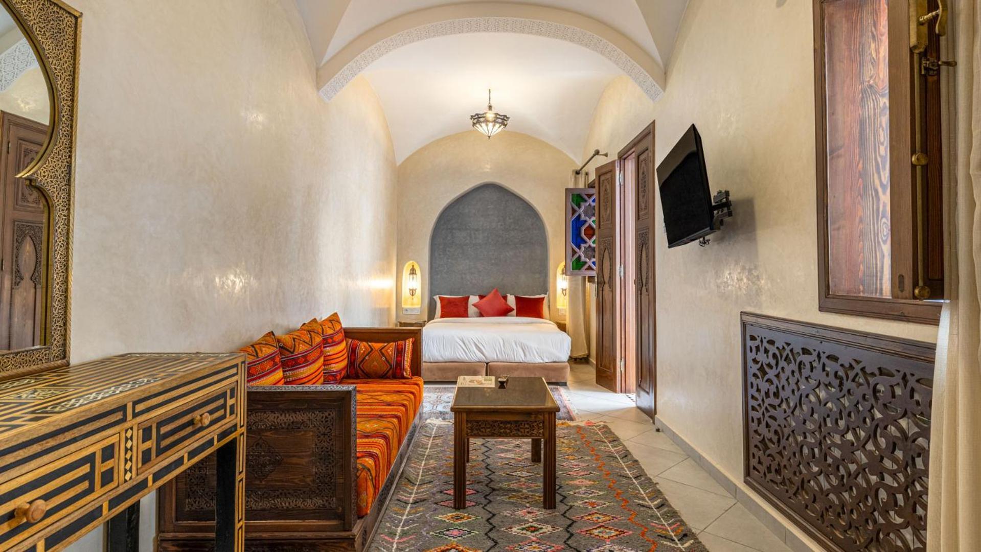 Riad Mandana & Spa Marrakesh Eksteriør bilde