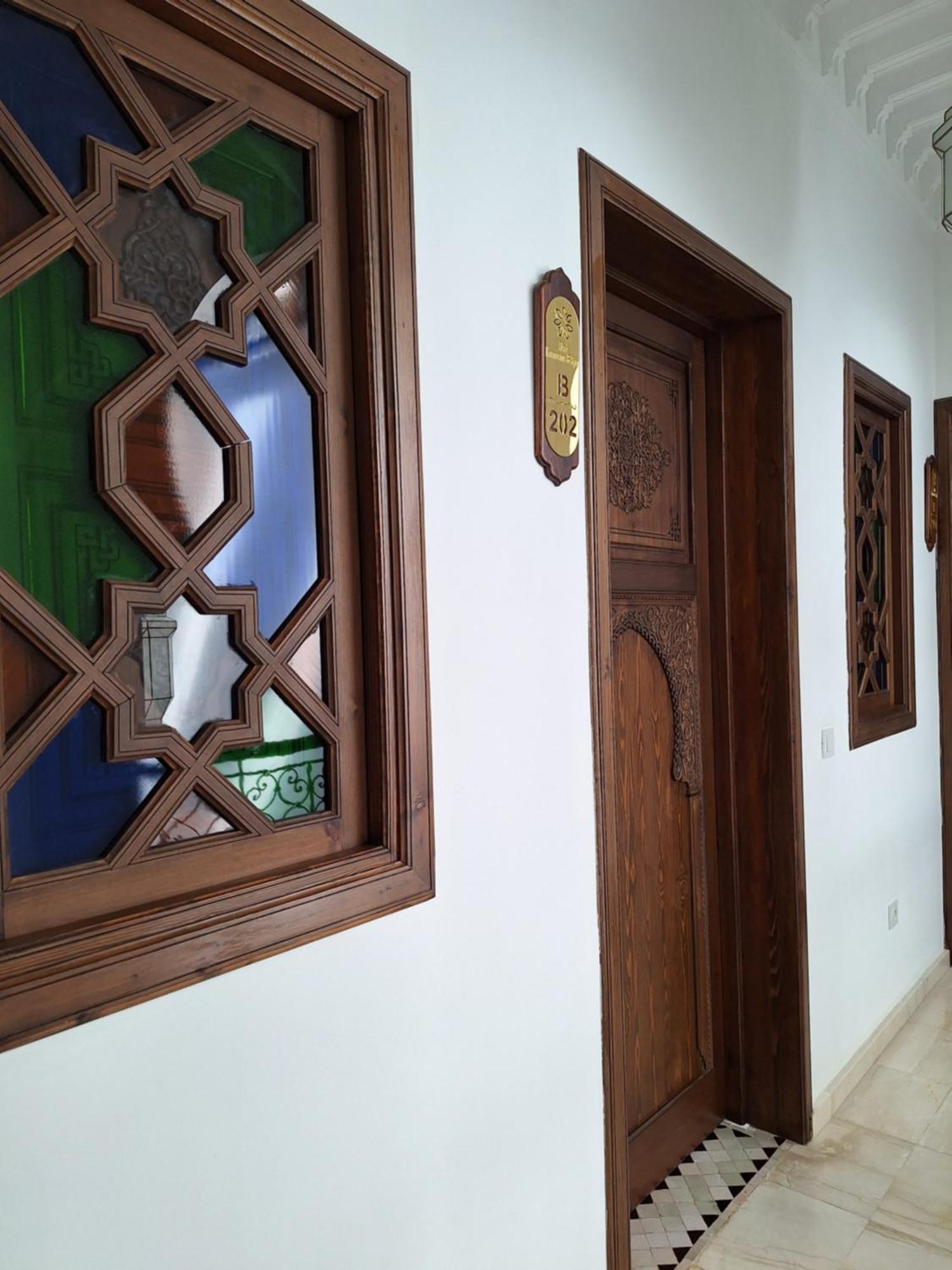 Riad Mandana & Spa Marrakesh Eksteriør bilde