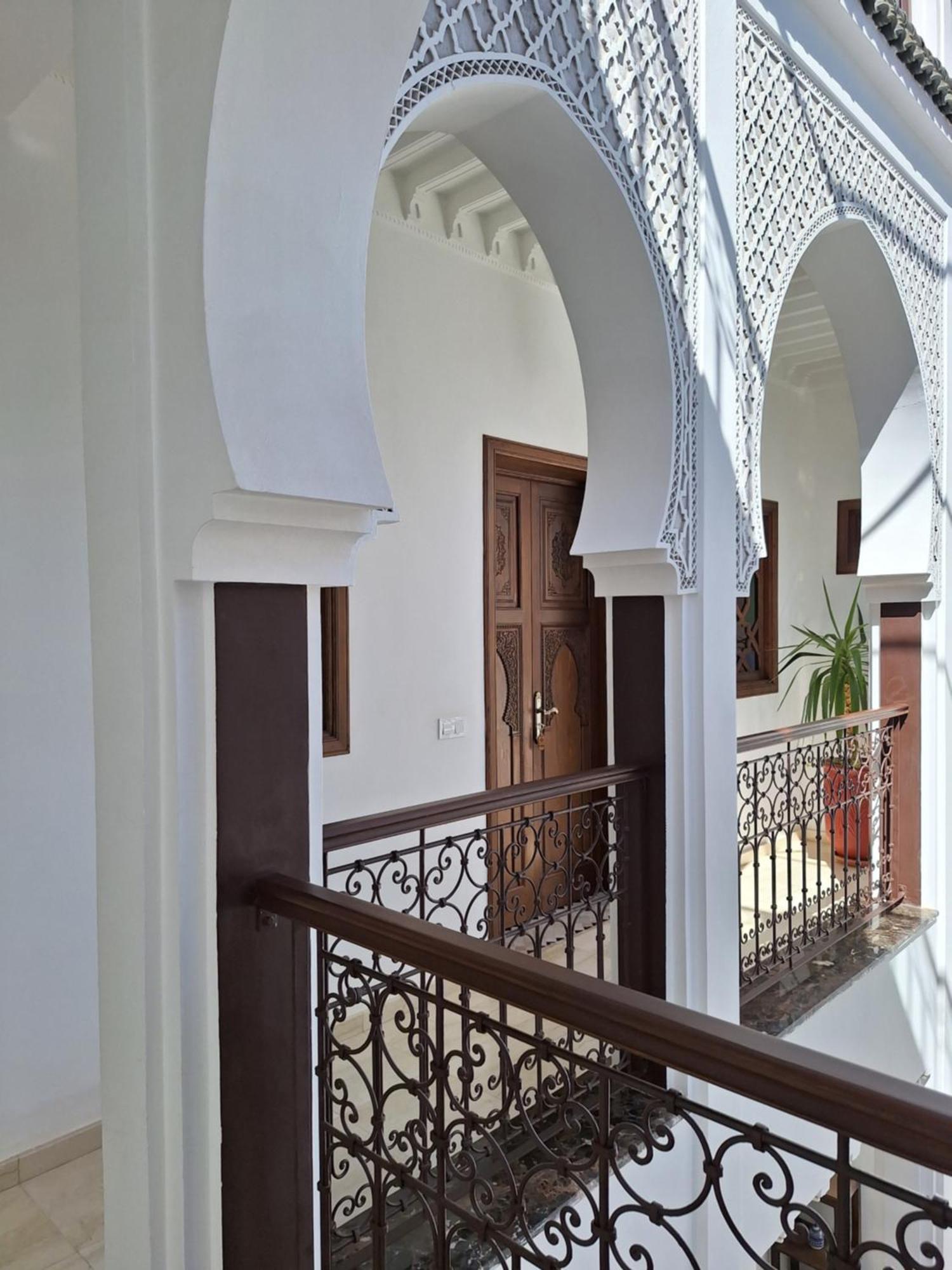 Riad Mandana & Spa Marrakesh Eksteriør bilde