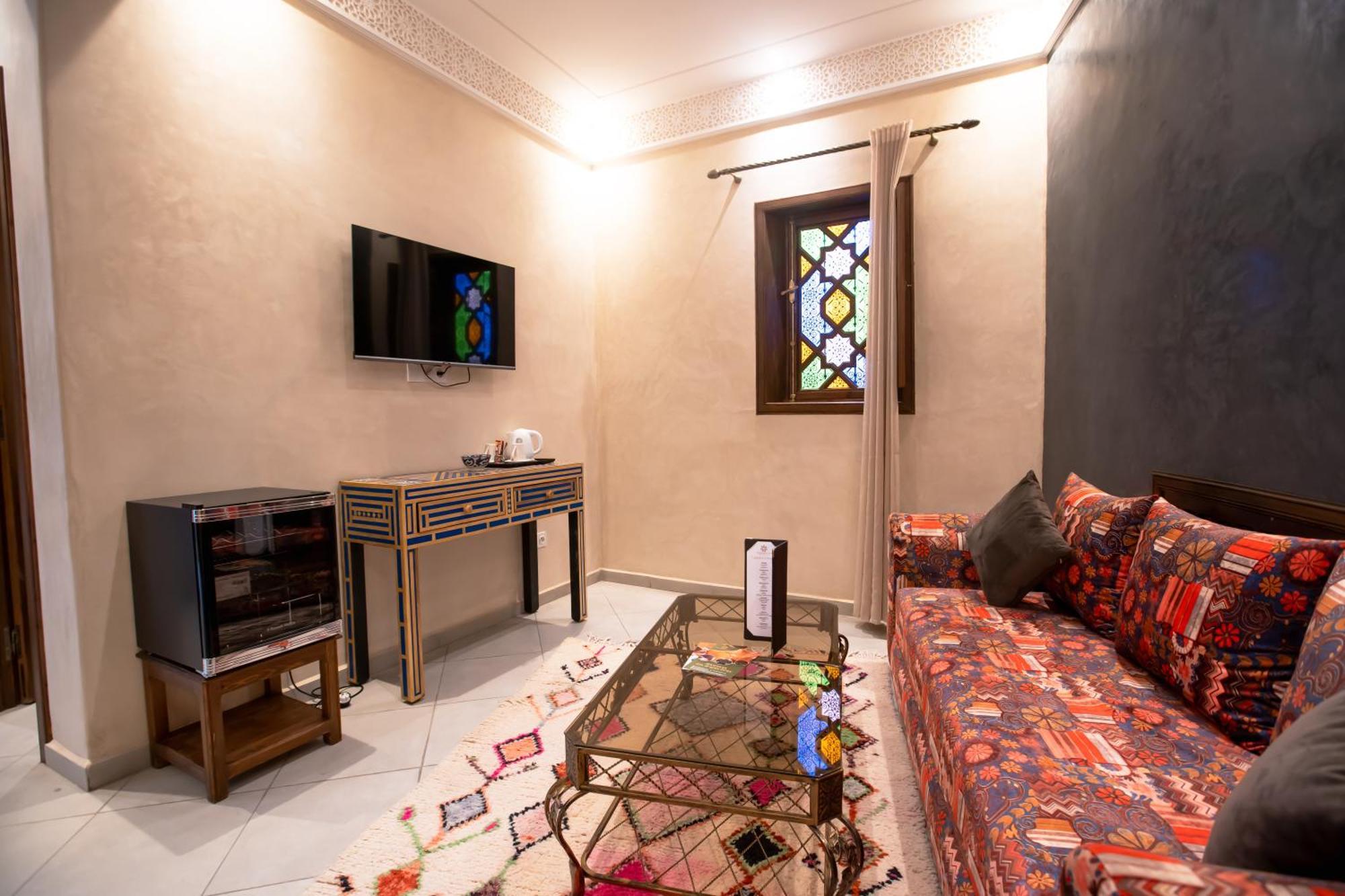 Riad Mandana & Spa Marrakesh Eksteriør bilde