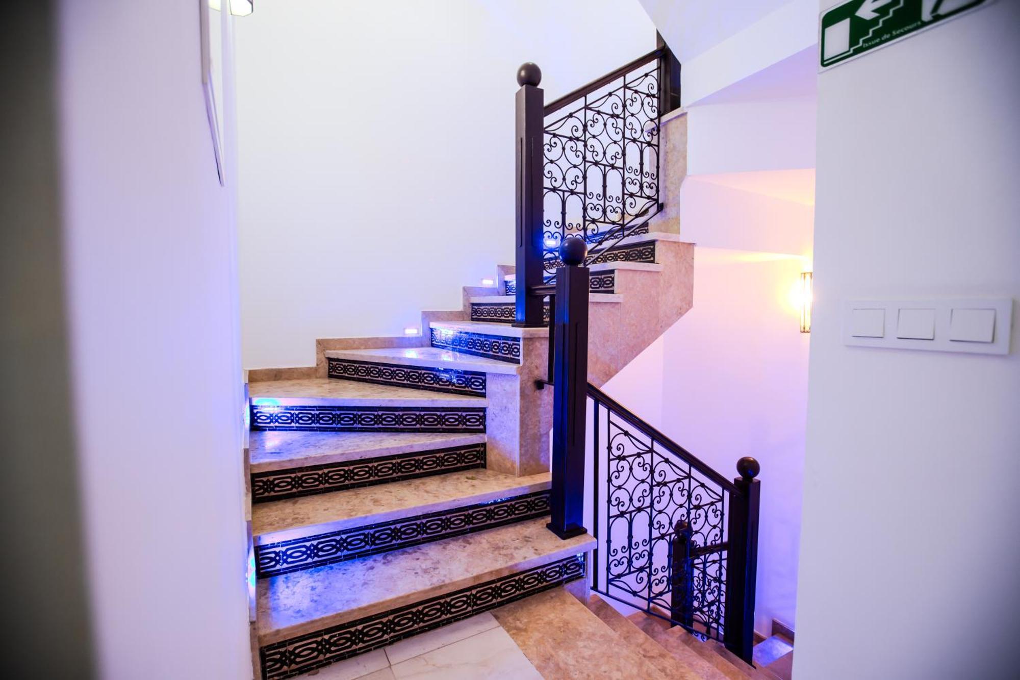 Riad Mandana & Spa Marrakesh Eksteriør bilde