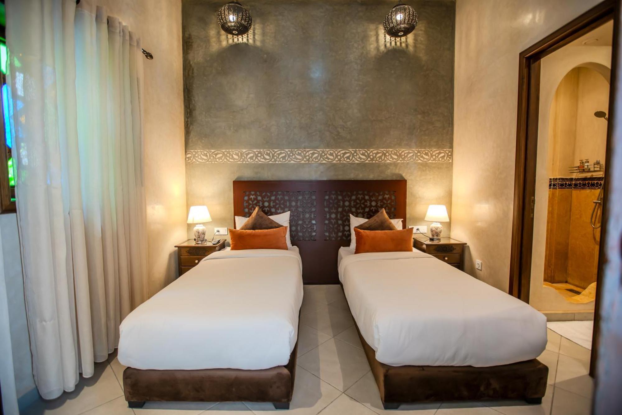 Riad Mandana & Spa Marrakesh Eksteriør bilde