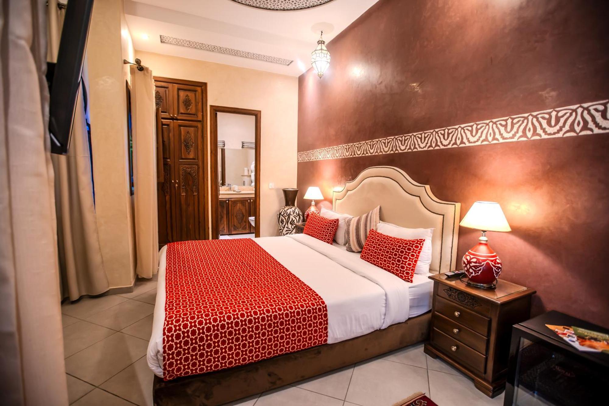 Riad Mandana & Spa Marrakesh Eksteriør bilde