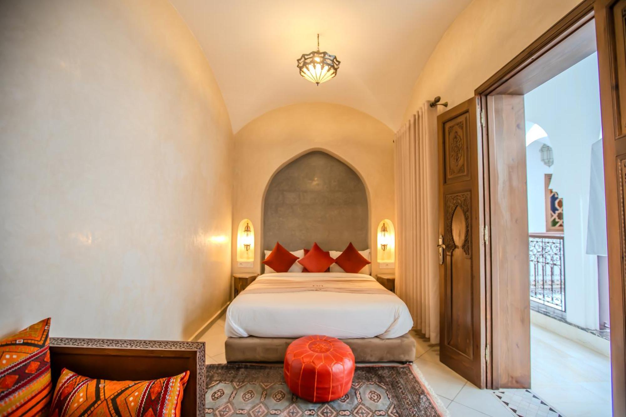 Riad Mandana & Spa Marrakesh Eksteriør bilde