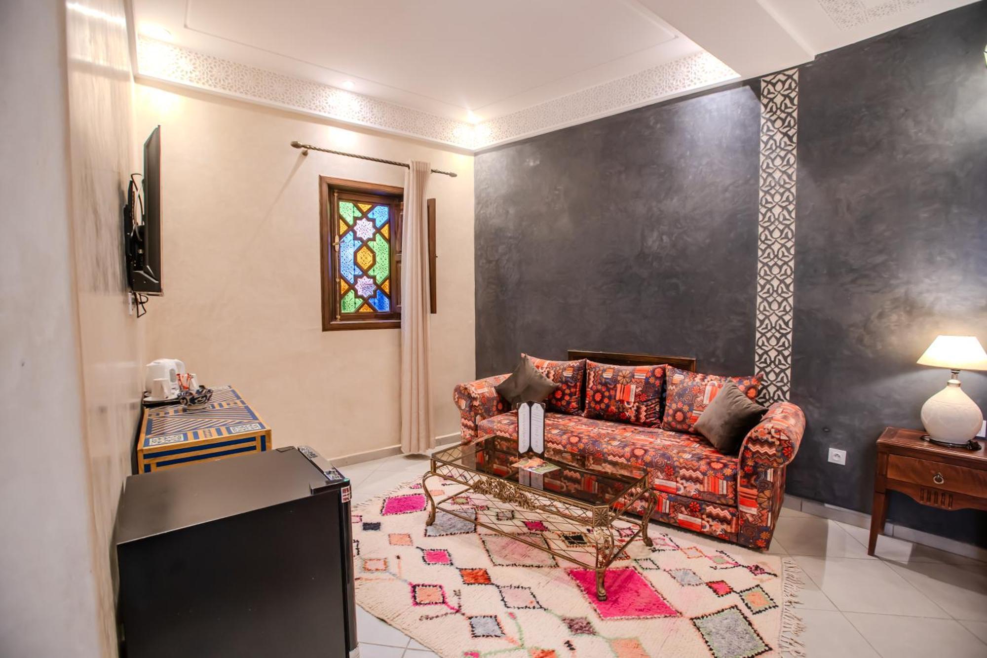 Riad Mandana & Spa Marrakesh Eksteriør bilde