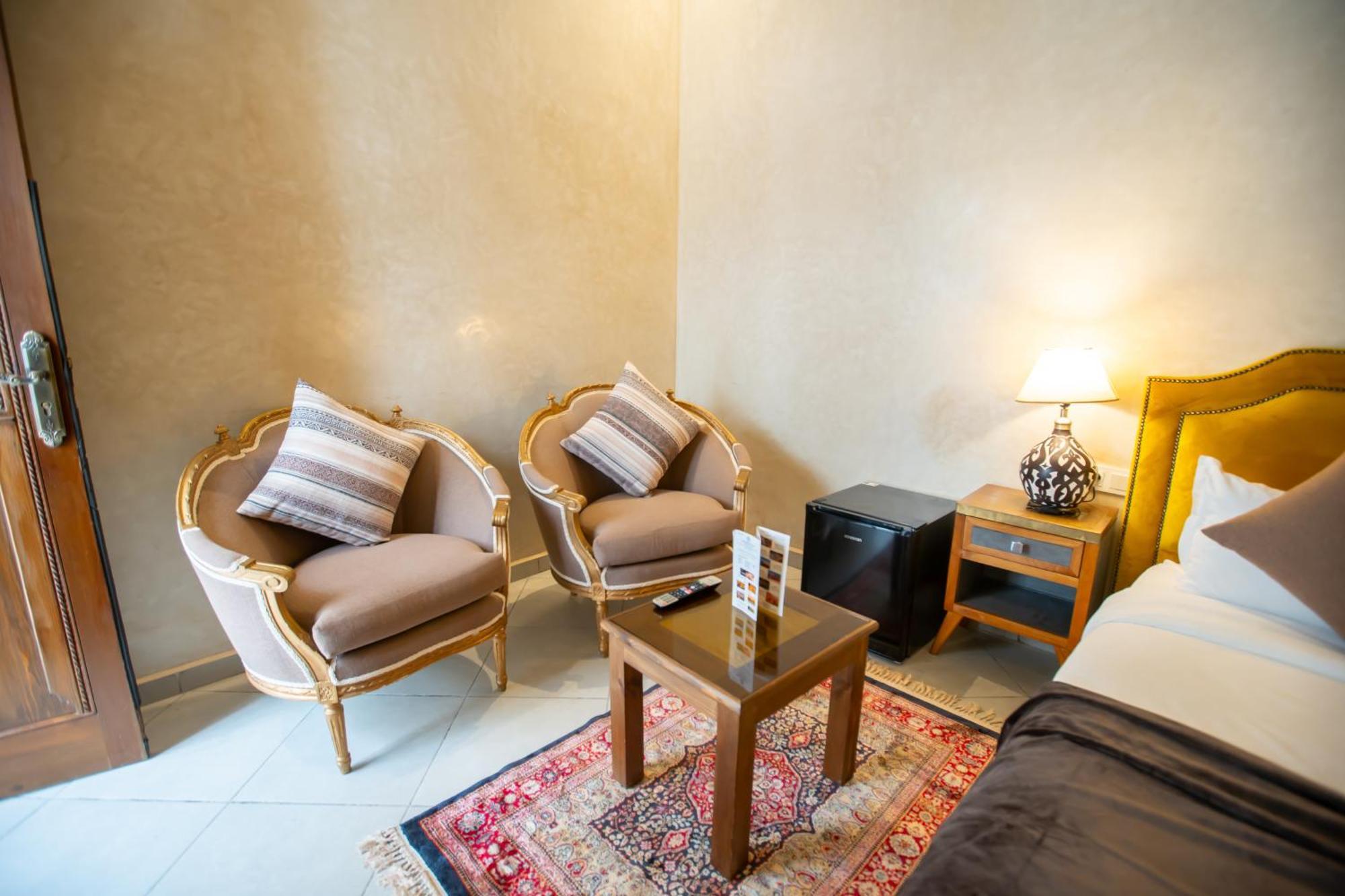 Riad Mandana & Spa Marrakesh Eksteriør bilde