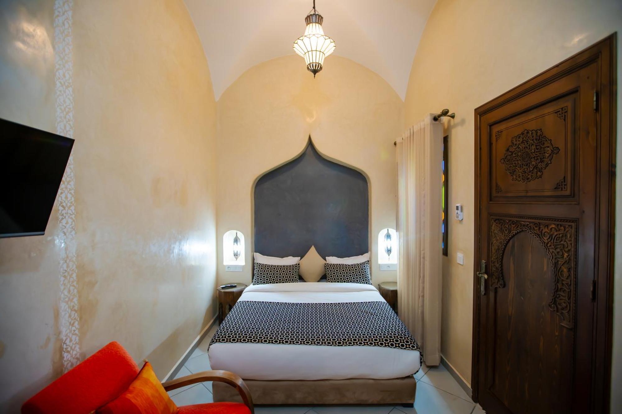 Riad Mandana & Spa Marrakesh Eksteriør bilde