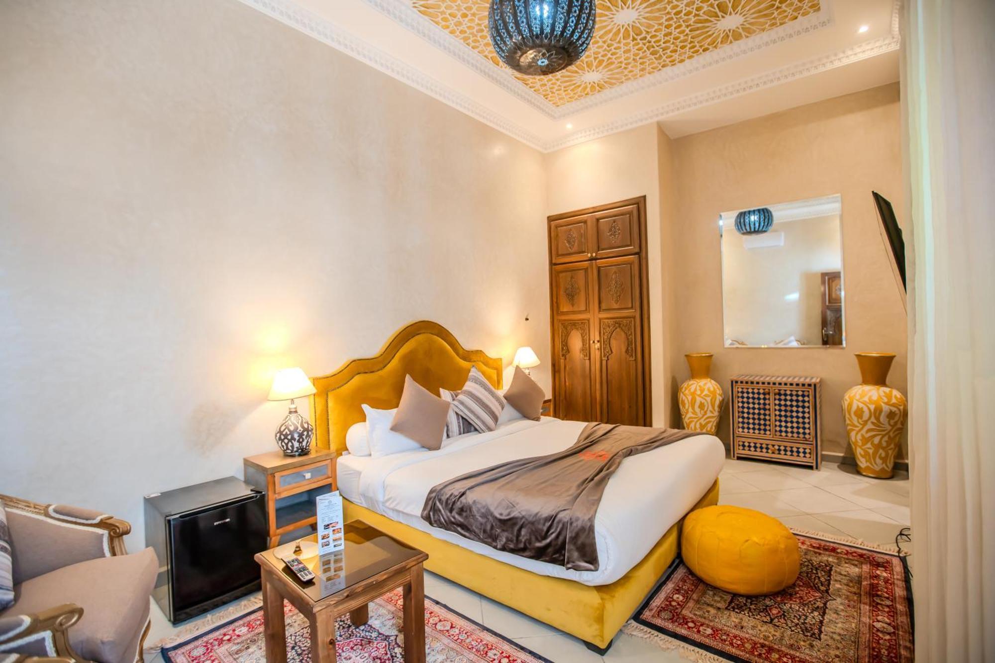 Riad Mandana & Spa Marrakesh Eksteriør bilde
